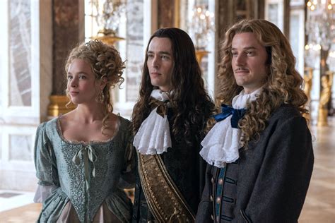 versailles show netflix.